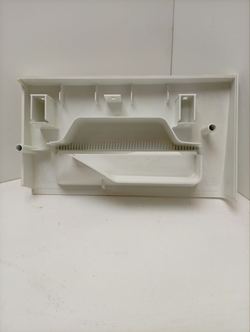 S1WTF3002A кт14 Крышка (ручка) бункера порошка для стиральной машины Siemens б/у