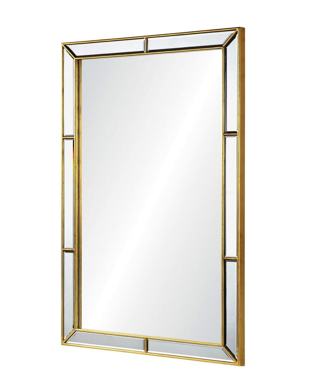 Зеркало в золотой раме “Эвин”