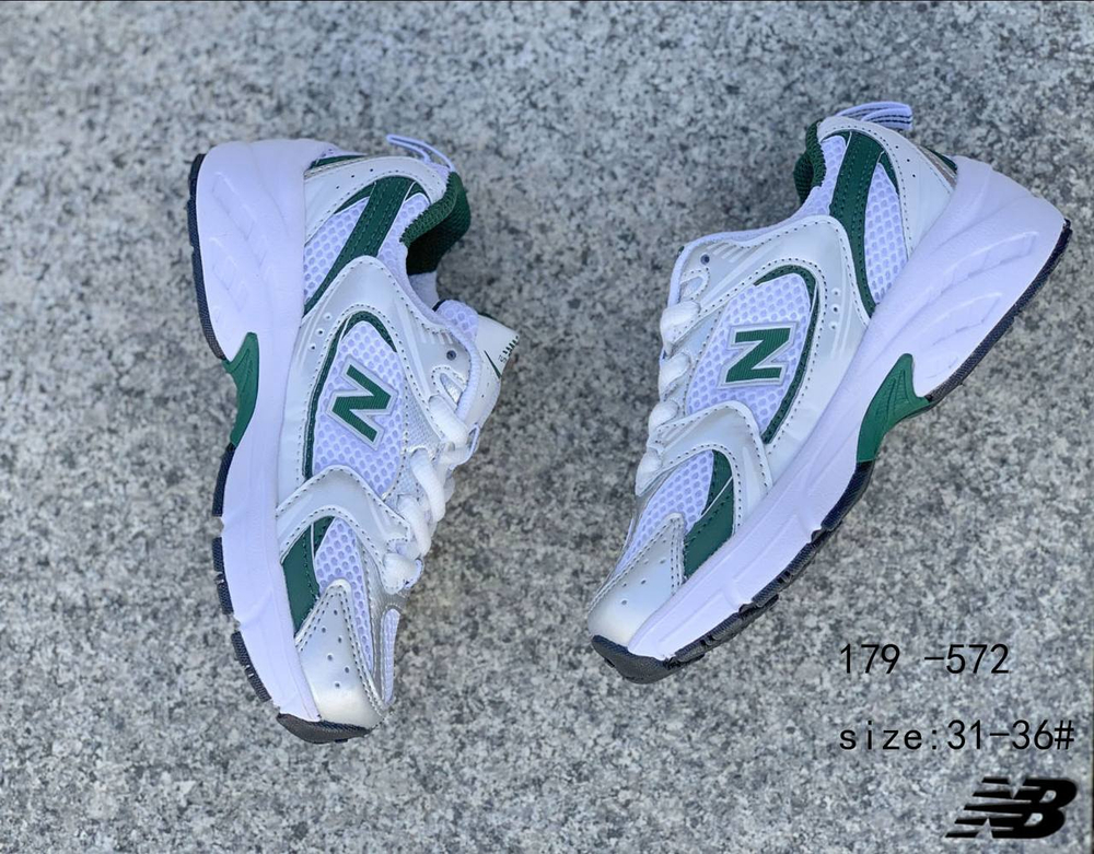 Кроссовки по 8 пар (31-36)р. / 179-572