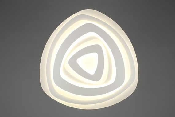 Потолочная светодиодная люстра Omnilux Clanezzo OML-07107-260