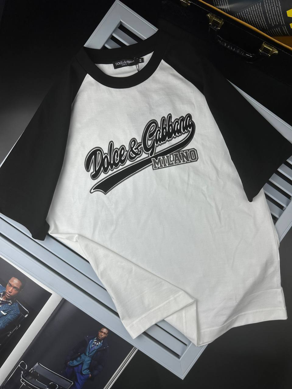Футболка Dolce&Gabbana