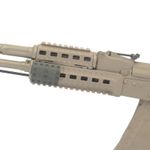 Накладка на Weaver короткая, DLG Tactical