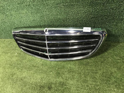 Решетка радиатора Mercedes C W205 (2014-2018)