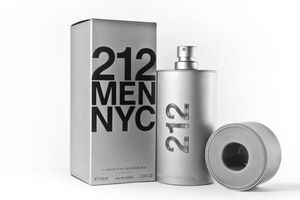 Carolina Herrera 212 Men NYC