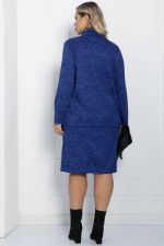 Костюм Клавдия (синий) К11482 LT Collection