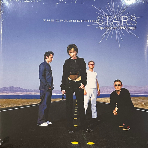 The Cranberries - Stars: The Best Of 1992-2002 2LP (Европа 2022г.)