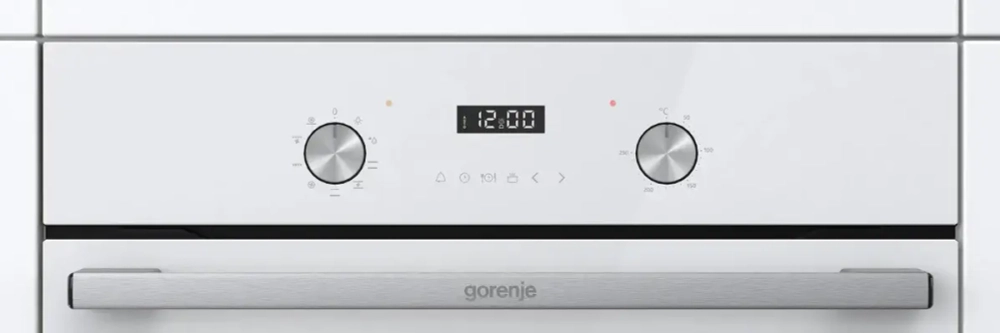Встраиваемый электрический духовой шкаф Gorenje BO6737E03NWG