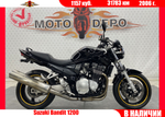 Suzuki Bandit 1200 , 2006