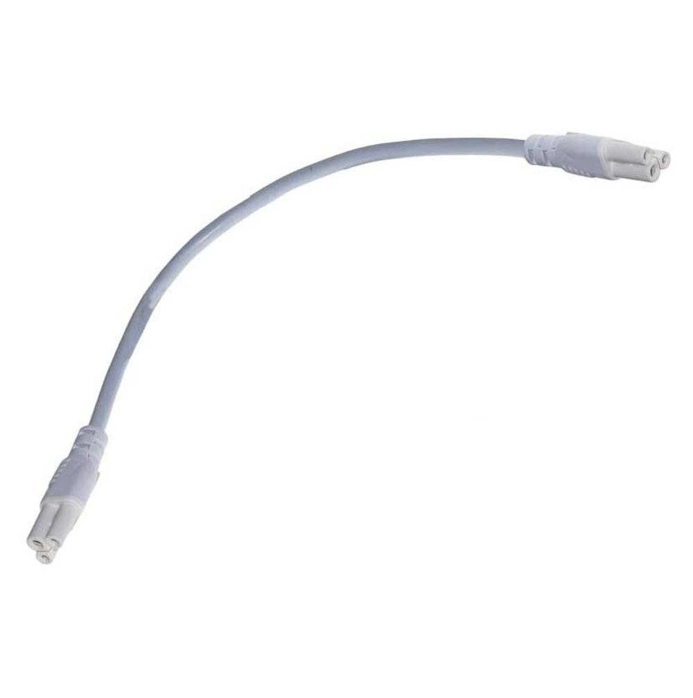 Кабель для последовательного соединения линейных ламп 30 см, вид разъемов