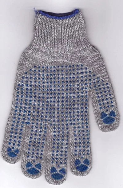 Перчатки рабочие х/б 6 нитей