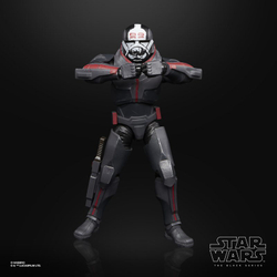 Hasbro Star Wars The Black Series - Фигурка вредителя 15 см F0630