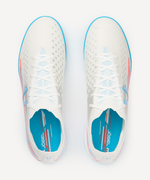 Бутсы многошиповые Evofly TF PRO White/blue