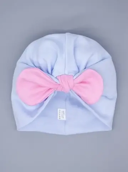 Чалма детская осенняя трикотажная