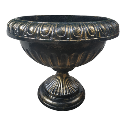 Вазон литой из чугуна