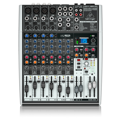 Behringer X1204USB