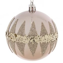 GAEM Набор из 12 шт: Украшение новогоднее "Шар", L35 W27 H9 см