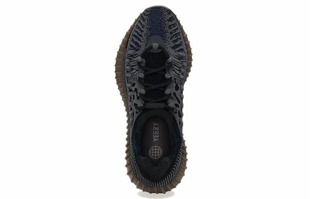 Кроссовки Adidas Originals Yeezy Boost 350 V2 Cmpct "Slate Blue"
