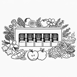 Наборы отдушек