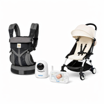 Коляска Babyzen Yoyo2 + эргорюкзак Ergobaby + видеоняня Maman напрокат