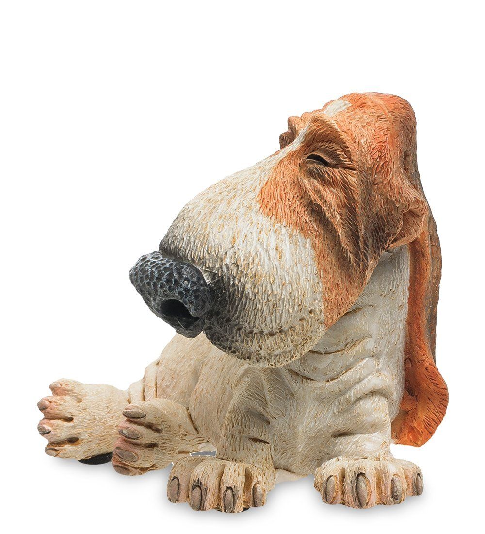 RV-891 Фигурка Собака «Бассет» (W.Stratford)