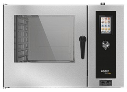 Пароконвектомат Apach Chef Line LGВ072T