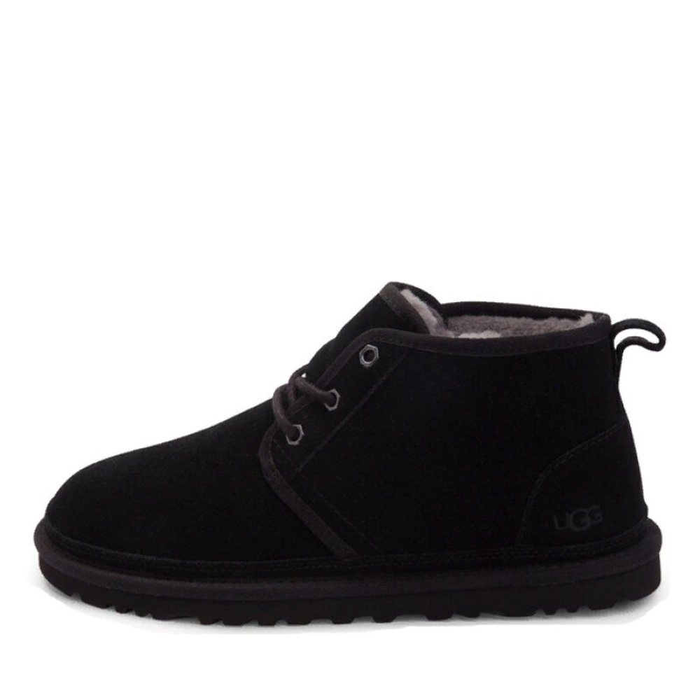 Ботинки Neumel New Black