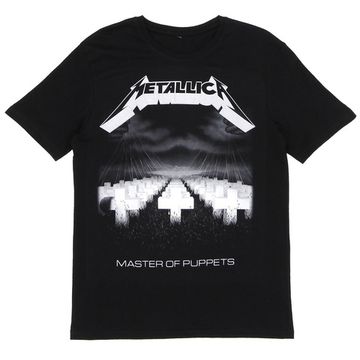 Футболка Metallica Master of Puppets (421)