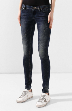 Джинсы Beograd Harley-Davidson