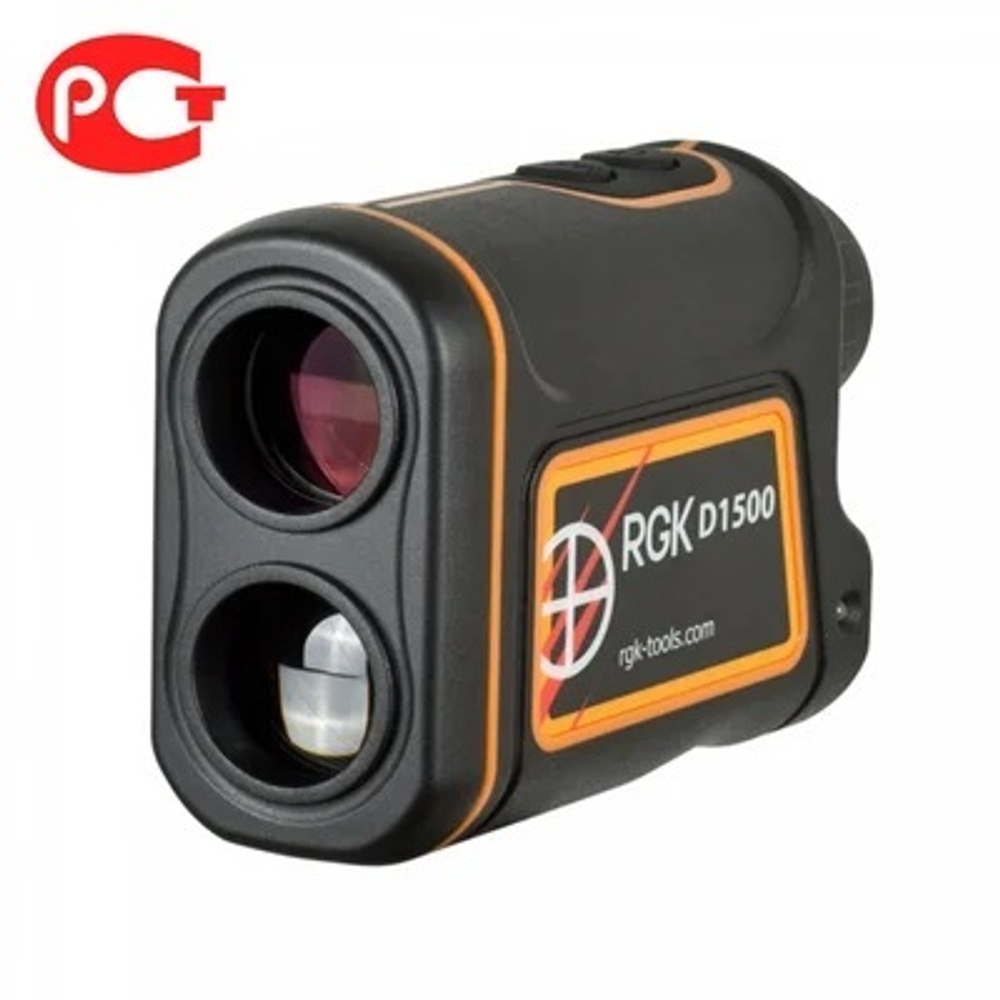 Дальномер оптический для охоты RGK D1500