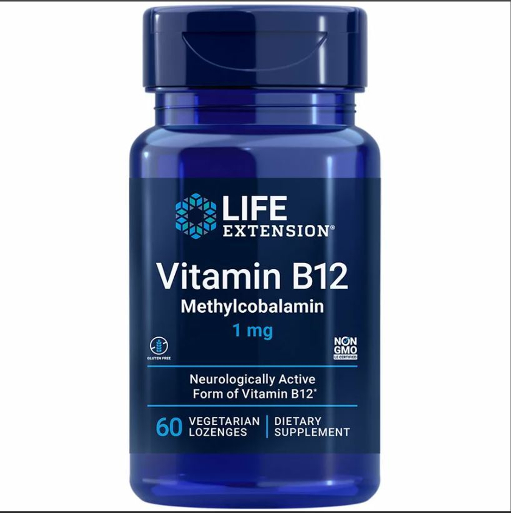 Vitamin B12 Methylcobalamin 1 мг