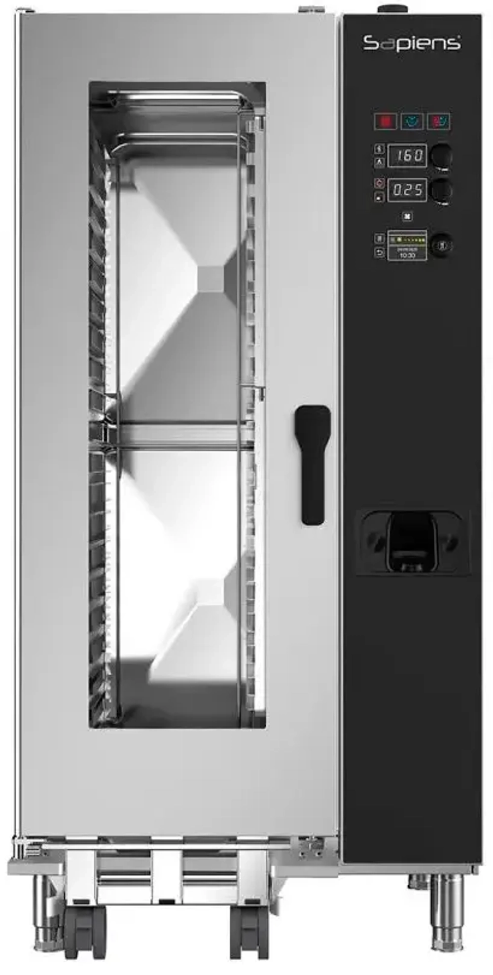 Пароконвектомат Lainox SAPIENS BOOSTED SAE201B