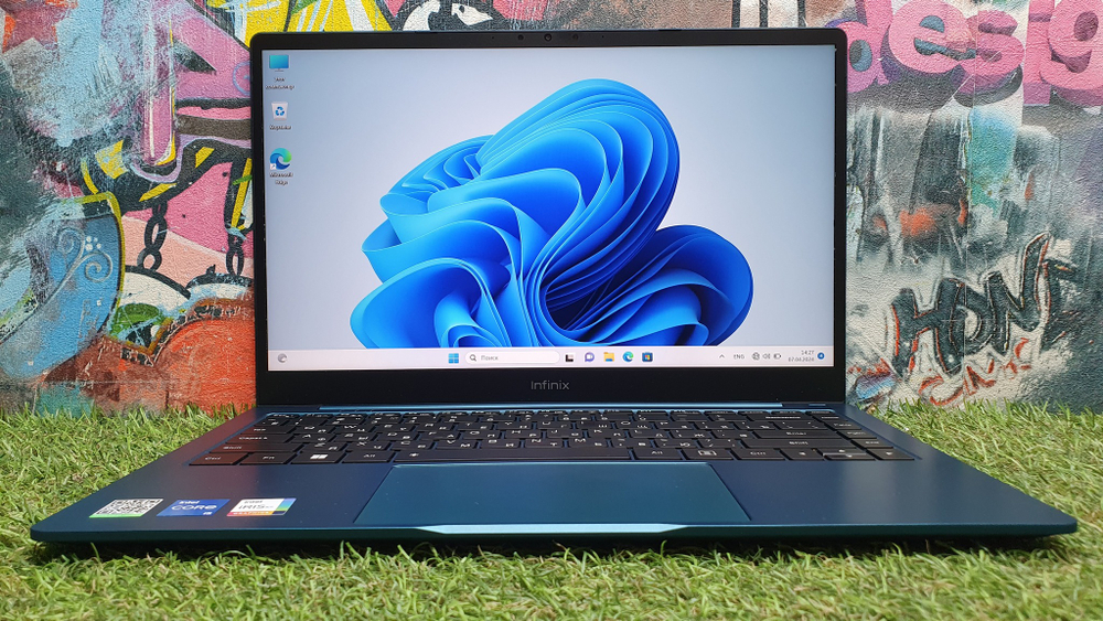 Ноутбук INFINIX i5-11/8Gb/FHD/Inbook XL23 T109863/Windows 11