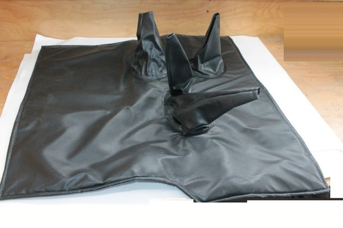 Коврик шумоизоляционный под рычаги /УАЗ 469/ (Ульяновск)