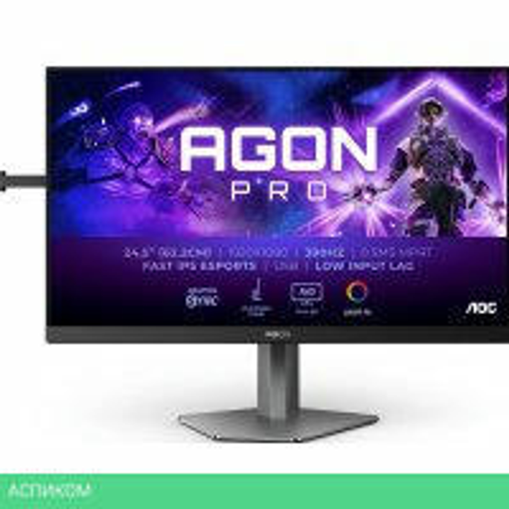 Игровой монитор AOC Agon Pro AG256FS