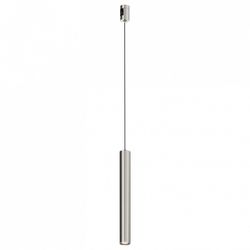 Подвесной светильник Maytoni Focus Led TR155-1-5W4K-PT