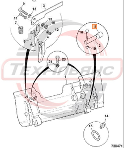 Втулка 332/L4019