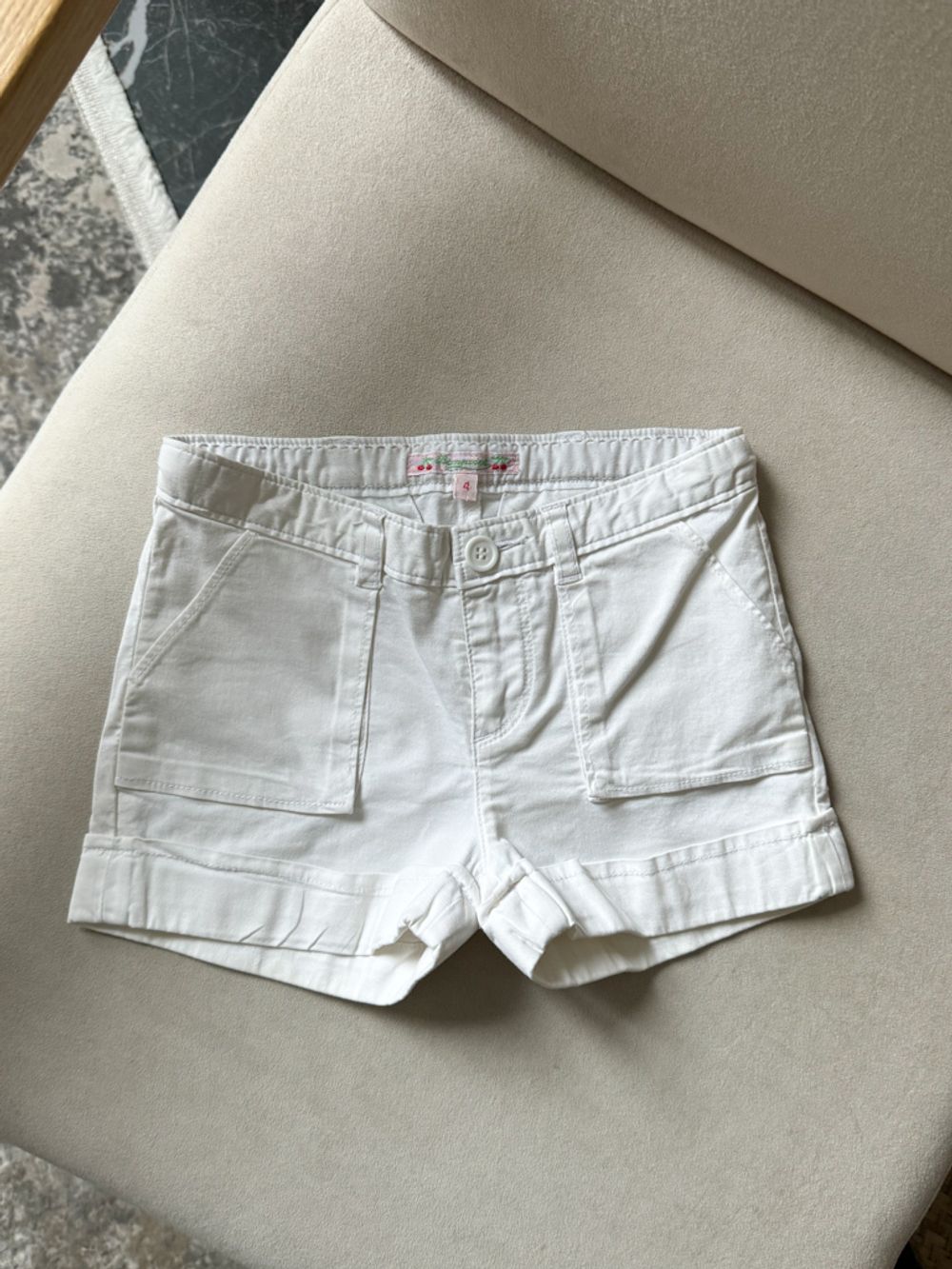 Хлопковые шорты Bonpoint, 104