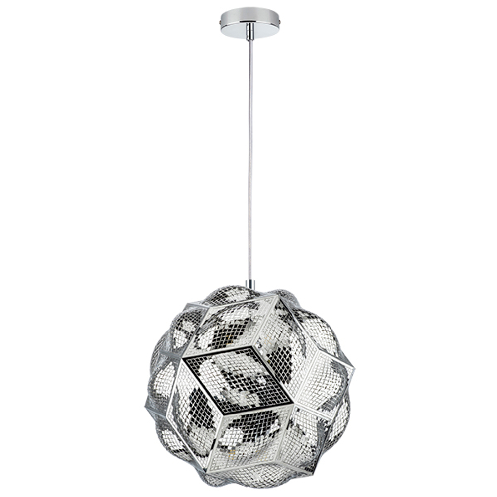 724364 Люстра FERMO 6х40W G9 ХРОМ