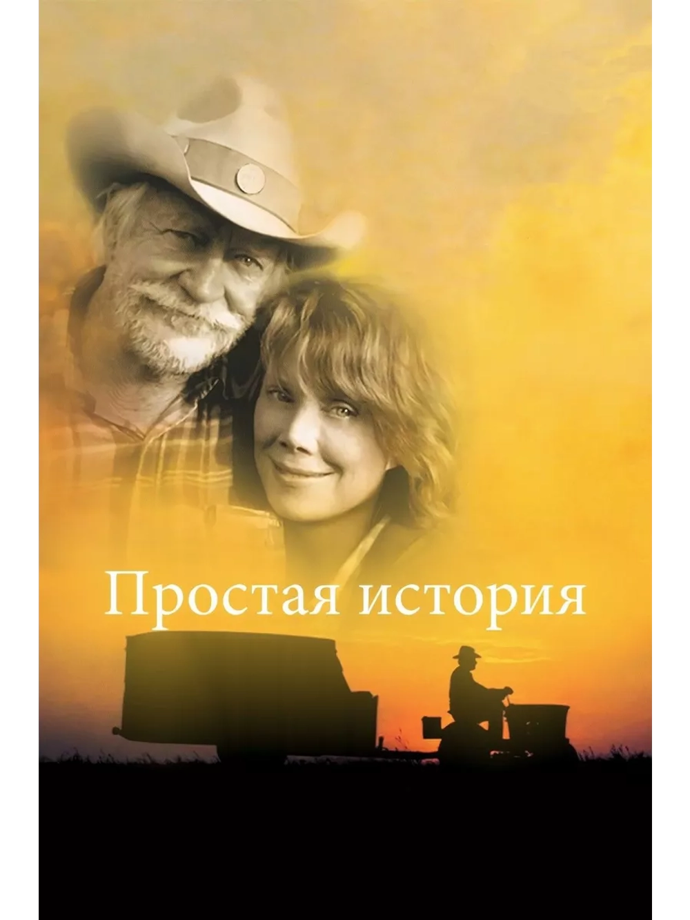 Простая история (1999) (DVD-R)