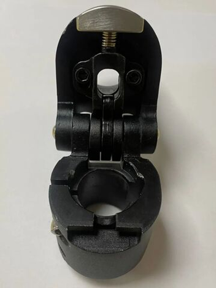 Узел складывания для электросамоката Kugoo HX, HX Pro