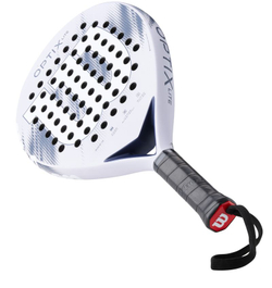 Ракетка для падел тенниса Wilson Optix V2 Lite - lilac