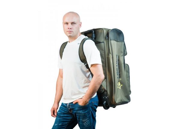 Сумка на 2-х колесах Sargan Ладога 115 л