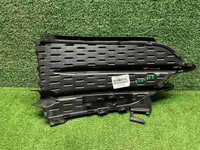 Решетка перед. бампера Mercedes GLS x167 19-24 AMG