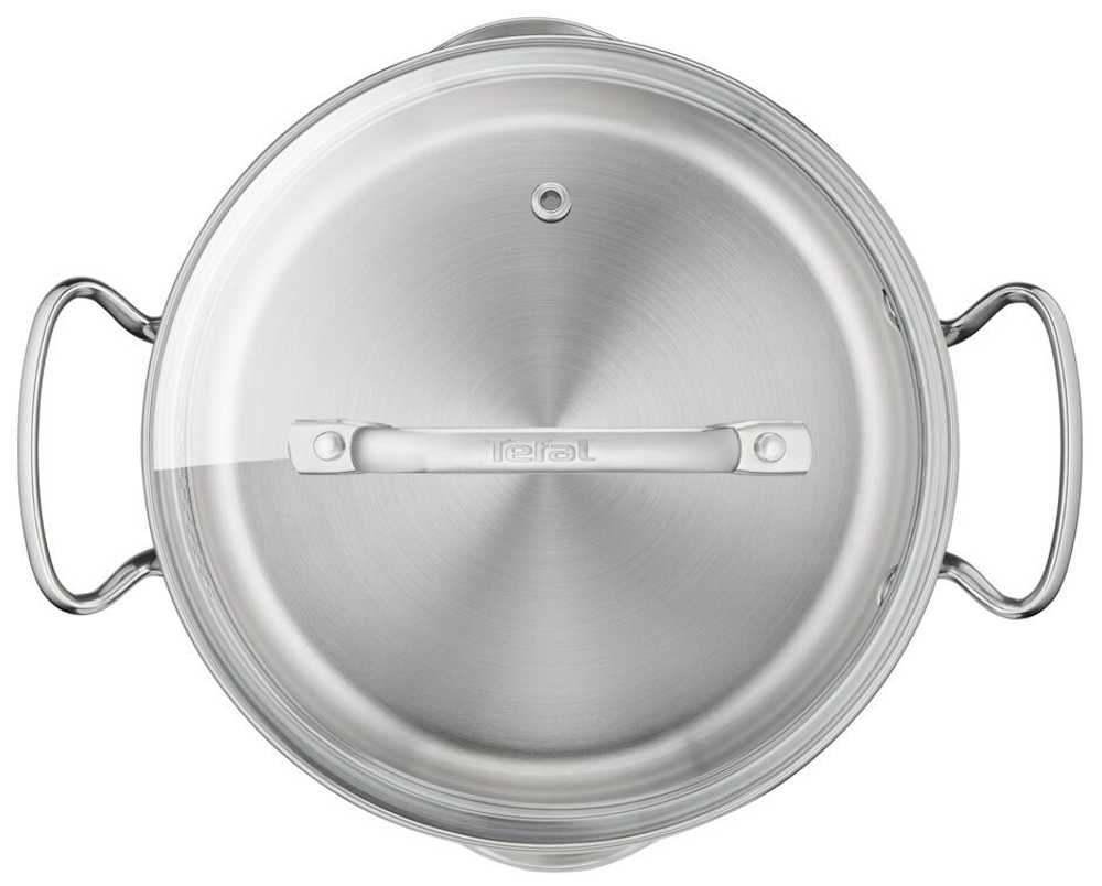 Кастрюля с крышкой Tefal Duetto+ 2.9 л 20 см G7194456