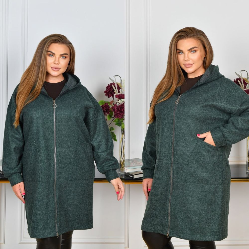 Пальто УК-3799 Фабрика Моды