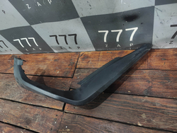 Накладка переднего бампера правая Haval Jolion 24-нв Б/У Оригинал 2803103XST13B