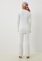 Костюм брючный трикотажный женский  Dolce Vita (кардиган+брюки)