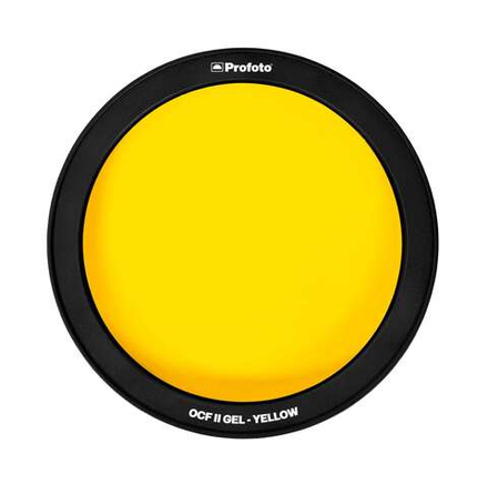 Цветной фильтр Profoto OCF II Gel - Yellow