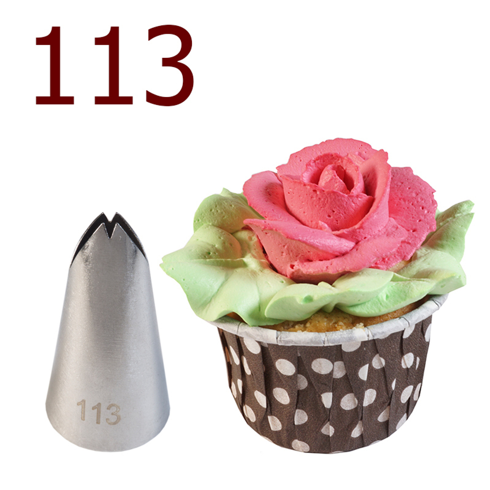Насадка "Листик 13мм" №113