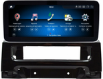 Магнитола для Haval M6 2 2021-2025 - Carmedia HP-H1203 монитор 12.3" в стиле MERCEDES на Android 11, CarPlay, 4G SIM-слот